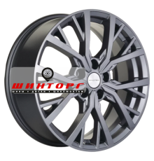 Khomen Wheels 7x18/5x114,3 ET37 D66,5 KHW1806 (Dargo/Jolion) Gray