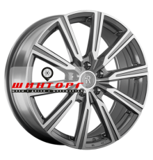 Replay 7,5x19/5x120 ET45 D64,1 BYD8 GMF (конус, C570)