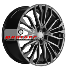 Khomen Wheels 8,5x20/5x120 ET30 D66,1 KHW2009 (Voyah FREE) Gray