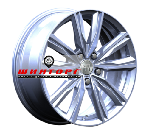 Купить диски Replay 7x17/5x112 ET43 D57,1 VV218 Sil (конус, C570) от производителя Replay в Казани