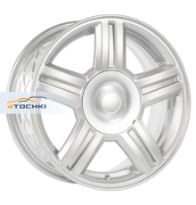 X-Race 5,5x14/4x100 ET40 D60,1 SH653 Sil