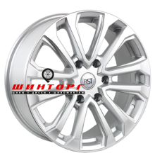 RST 7,5x18/6x139,7 ET25 D106,1 R058 (Prado) Silver