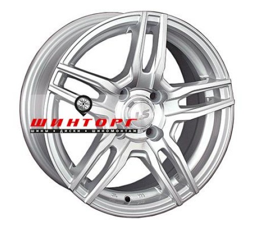 Купить диски LS 7,5x17/5x114,3 ET40 D73,1 569 HP от производителя LS в Казани