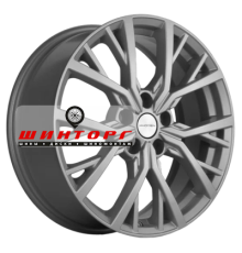 Khomen Wheels 7x18/5x114,3 ET38 D67,1 KHW1806 (Outlander) F-Silver
