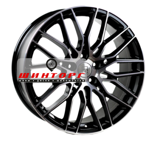 Купить диски Tech Line 8x19/5x114,3 ET45 D67,1 901 BD от производителя Tech Line в Казани