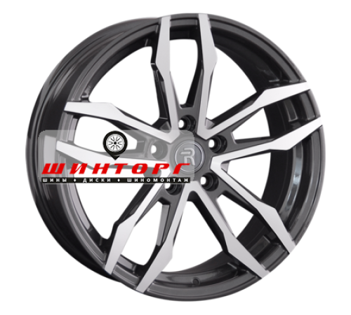 Купить диски Replay 8x18/5x114,3 ET30 D60,1 LX188 GMF (конус, C570) от производителя Replay в Казани