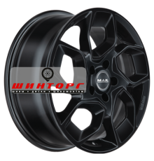 MAK 6,5x16/5x120 ET50 D65,1 Express Gloss Black