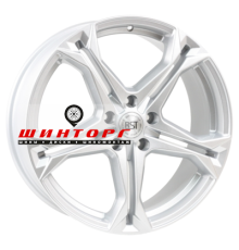 RST 7,5x19/5x114,3 ET45 D67,1 R099 (Mazda6) Silver