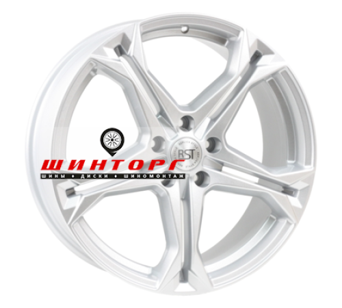 Купить диски RST 7,5x19/5x114,3 ET45 D67,1 R099 (Mazda6) Silver от производителя RST в Казани
