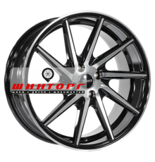 X-Race 7x15/4x100 ET30 D54,1 H-03(R) BKF