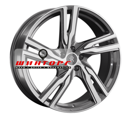 Купить диски Replay 8x20/5x108 ET38 D60,1 JT14 GMF (конус, C570) от производителя Replay в Казани