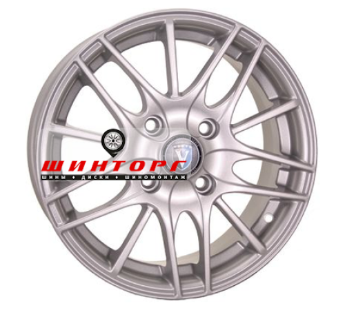 Купить диски Venti 6x15/4x114,3 ET45 D67,1 1506 Silver от производителя Venti в Казани