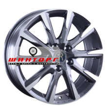 Replay 7x17/5x114,3 ET48,5 D67,1 KI295 GMF (конус, C570)