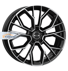 MAK 8x18/5x112 ET30 D76 Stilo Black mirror