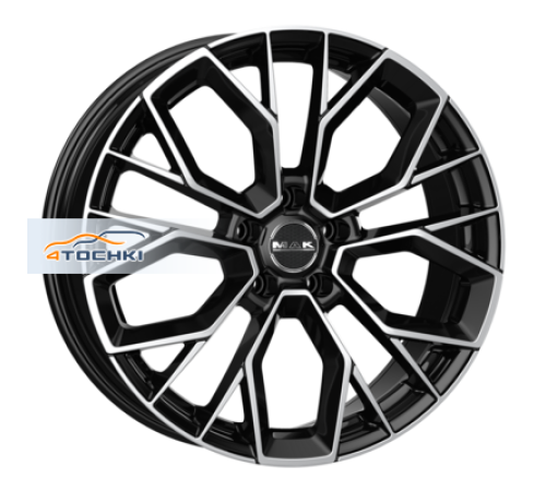 Купить диски MAK 8x18/5x112 ET30 D76 Stilo Black mirror от производителя MAK в Казани