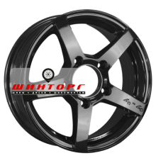 RST 6x16/5x139,7 ET40 D98 R136 BL