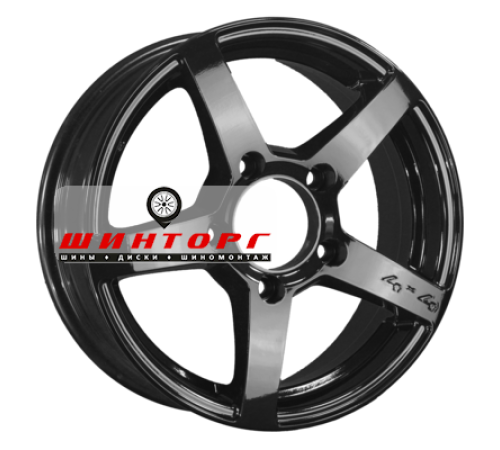 Купить диски RST 6x16/5x139,7 ET40 D98 R136 BL от производителя RST в Казани