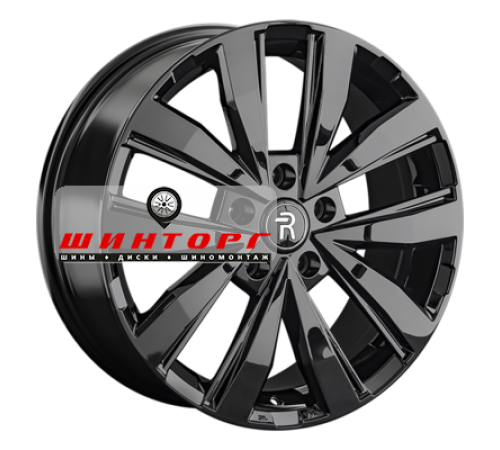 Купить диски Replay 7,5x18/5x120 ET45 D65,1 VV202 BK (конус, C570-01) от производителя Replay в Казани
