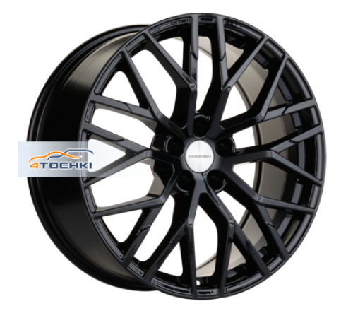 Купить диски Khomen Wheels 8,5x20/5x120 ET45,5 D62,5 KHW2005 (Li 7/9) Black от производителя Khomen Wheels в Казани