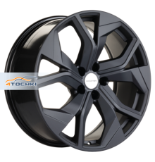 Khomen Wheels 8,5x20/5x112 ET20 D66,5 KHW2006 (Q8) Black matt