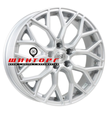 RST 6,5x18/5x108 ET33 D60,1 R198 (Chery) Silver