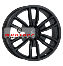 MAK 7,5x17/6x130 ET55 D84,1 Peak Matt Black