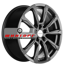 Khomen Wheels 7,5x18/5x114,3 ET45 D67,1 KHW1808 (Xceed/CX-3/5) Gray