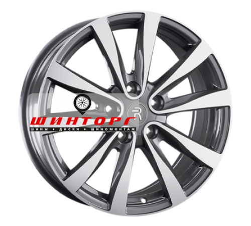 Купить диски Replay 7x17/5x114,3 ET45 D54,1 GL87 GMF (конус, C570) от производителя Replay в Казани