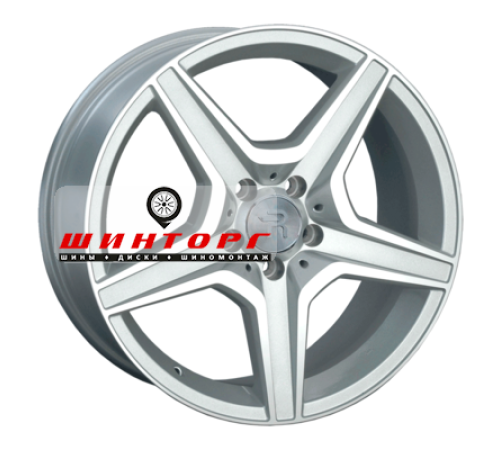 Купить диски Replay 8x18/5x112 ET43 D66,6 MR75 SF (конус, MB003) от производителя Replay в Казани