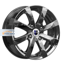 K&K 6x15/4x100 ET48 D60,1 Джемини (КС617) Кварц