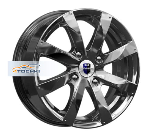 Купить диски K&K 6x15/4x100 ET48 D60,1 Джемини (КС617) Кварц от производителя K&K в Казани Купить диски K&K 6x15/4x100 ET48 D60,1 Джемини (КС617) Кварц от производителя K&K в Казани