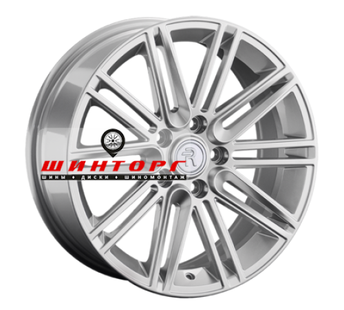 Купить диски Replay 7,5x17/5x114,3 ET40 D60,1 TY437 Sil (конус, C570) от производителя Replay в Казани