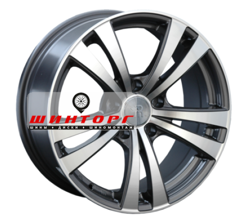 Купить диски Replay 7,5x17/5x120 ET20 D74,1 B92 GMF (конус, B640) 690 кг от производителя Replay в Казани