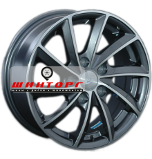 LS 6,5x15/4x100 ET40 D73,1 276 GMF (конус)