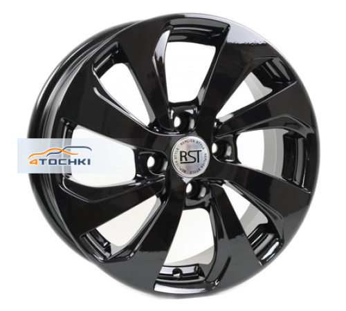 Купить диски RST 6x15/4x100 ET46 D54,1 R005 (Rio, Solaris) BL от производителя RST в Казани Купить диски RST 6x15/4x100 ET46 D54,1 R005 (Rio, Solaris) BL от производителя RST в Казани