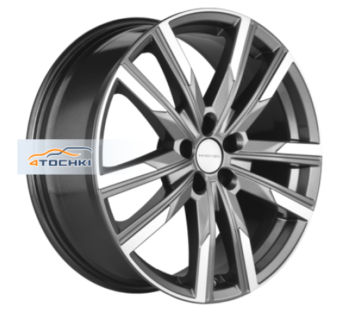 Купить диски Khomen Wheels 7,5x19/5x120 ET41 D59,5 KHW1905 (GAC GS8) Gray-FP от производителя Khomen Wheels в Казани Купить диски Khomen Wheels 7,5x19/5x120 ET41 D59,5 KHW1905 (GAC GS8) Gray-FP от производителя Khomen Wheels в Казани