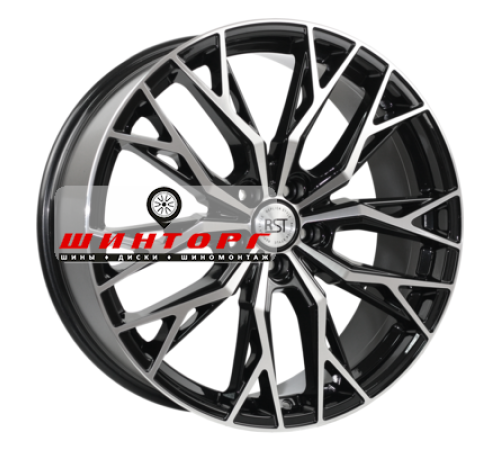 Купить диски RST 8x20/5x108 ET46 D63,4 R052 (GeelyTugella) BD от производителя RST в Казани