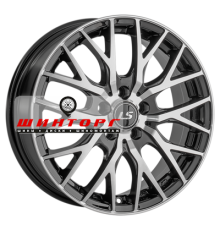 LS 6,5x16/5x114,3 ET50 D67,1 1369 BKF (конус)