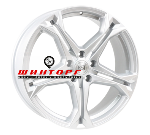 Купить диски RST 7,5x19/5x114,3 ET35 D67,1 R099 (Faw) Silver от производителя RST в Казани