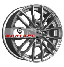 iFree 5,5x14/4x100 ET45 D67,1 Флайт (КС676М) Хай Вэй