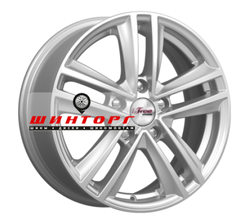 Купить диски iFree 6,5x16/5x114,3 ET40 D66,1 Катар (КС885) Нео-классик от производителя iFree в Казани