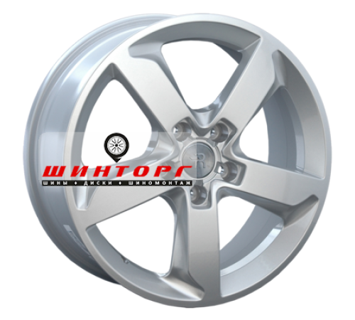 Купить диски Replay 6,5x16/5x112 ET33 D57,1 A52 Sil (конус, C570) от производителя  в Казани