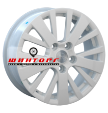 Replay 7x17/5x114,3 ET60 D67,1 MZ27 White (конус, MZ001) 553 кг