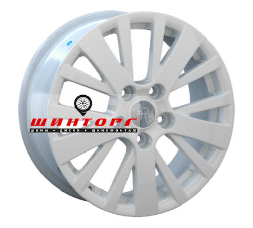 Купить диски Replay 7x17/5x114,3 ET60 D67,1 MZ27 White (конус, MZ001) 553 кг от производителя Replay в Казани