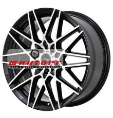 PDW 7,5x18/5x108 ET45 D67,1 Veloce (5337) M/B (конус)