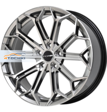 PDW 8x18/5x114,3 ET40 D67,1 Kansas (828) CHB