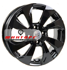 RST 6x15/4x100 ET40 D60,1 R005 (Logan) BLm