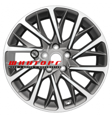 Khomen Wheels 7,5x18/5x114,3 ET45 D60,1 KHW1804 (Camry) Gray-FP