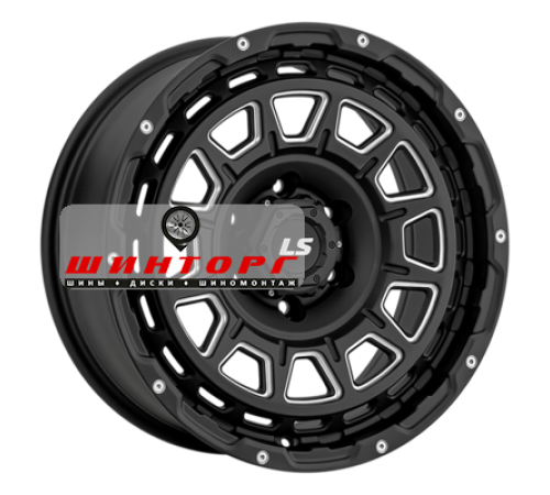Купить диски LS 9x18/6x139,7 ET15 D106,1 1377 MB+SSF (конус, Колпак+лого) от производителя LS в Казани
