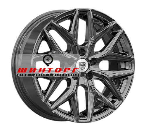 Купить диски K&K 7x17/5x110 ET32 D65,1 Ариус (КС1187) Кварц от производителя K&K в Казани